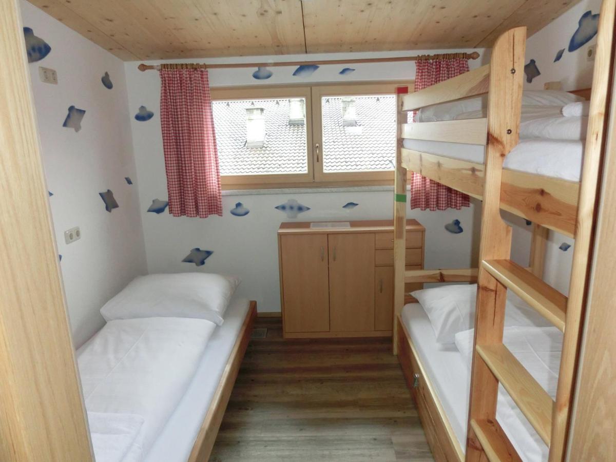 Alpking Hostel Ellmau Rom bilde