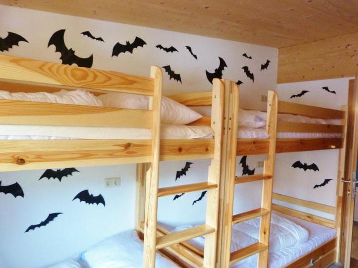 Alpking Hostel Ellmau Eksteriør bilde