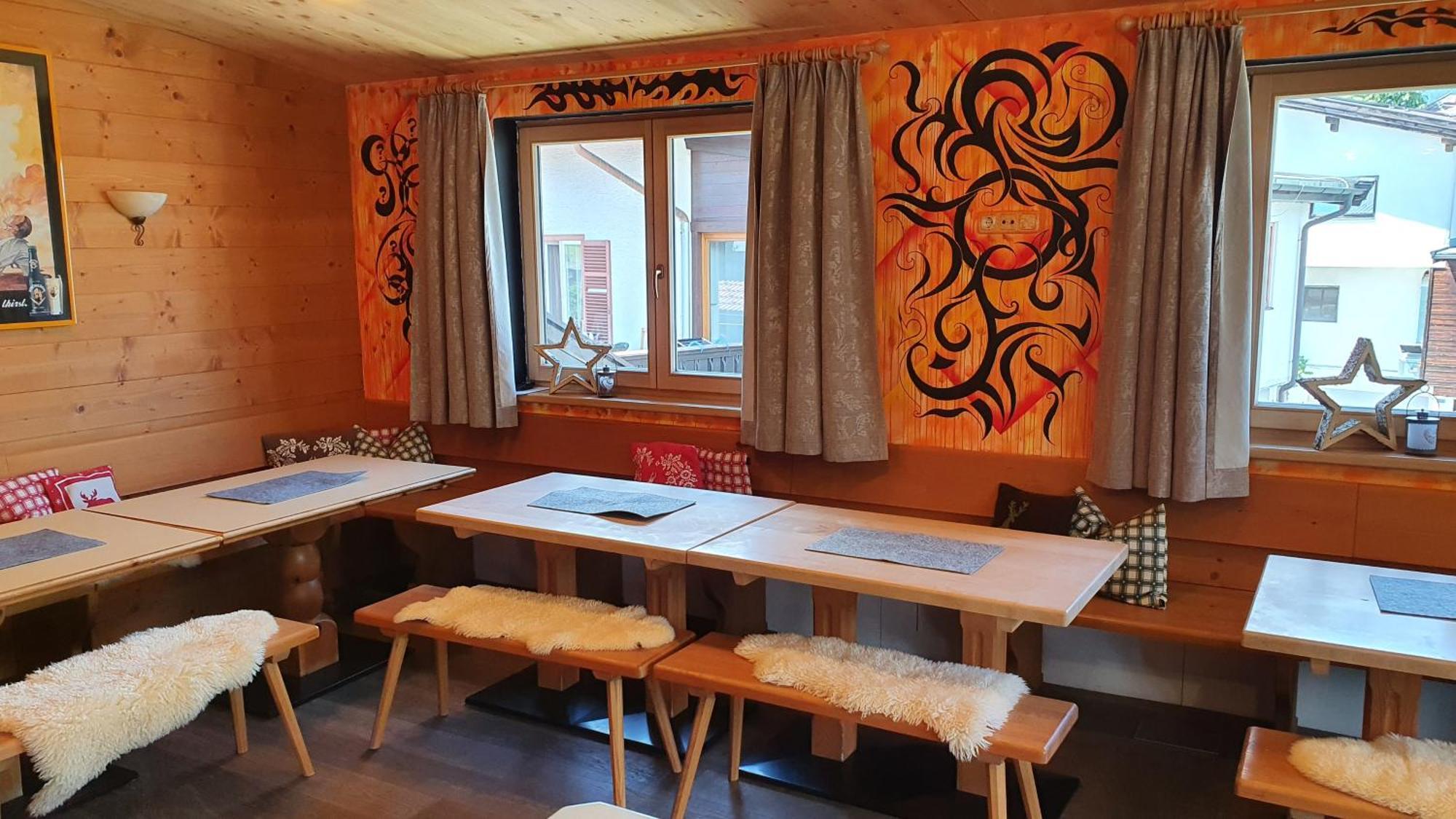 Alpking Hostel Ellmau Eksteriør bilde