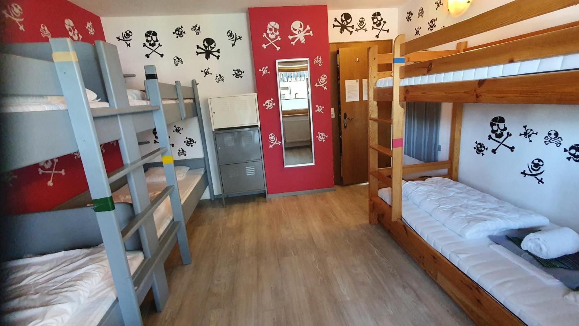 Alpking Hostel Ellmau Eksteriør bilde