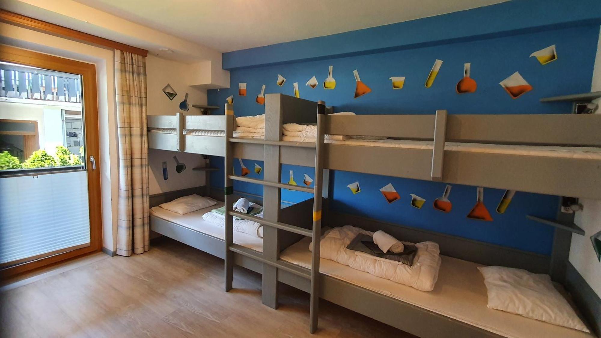 Alpking Hostel Ellmau Eksteriør bilde