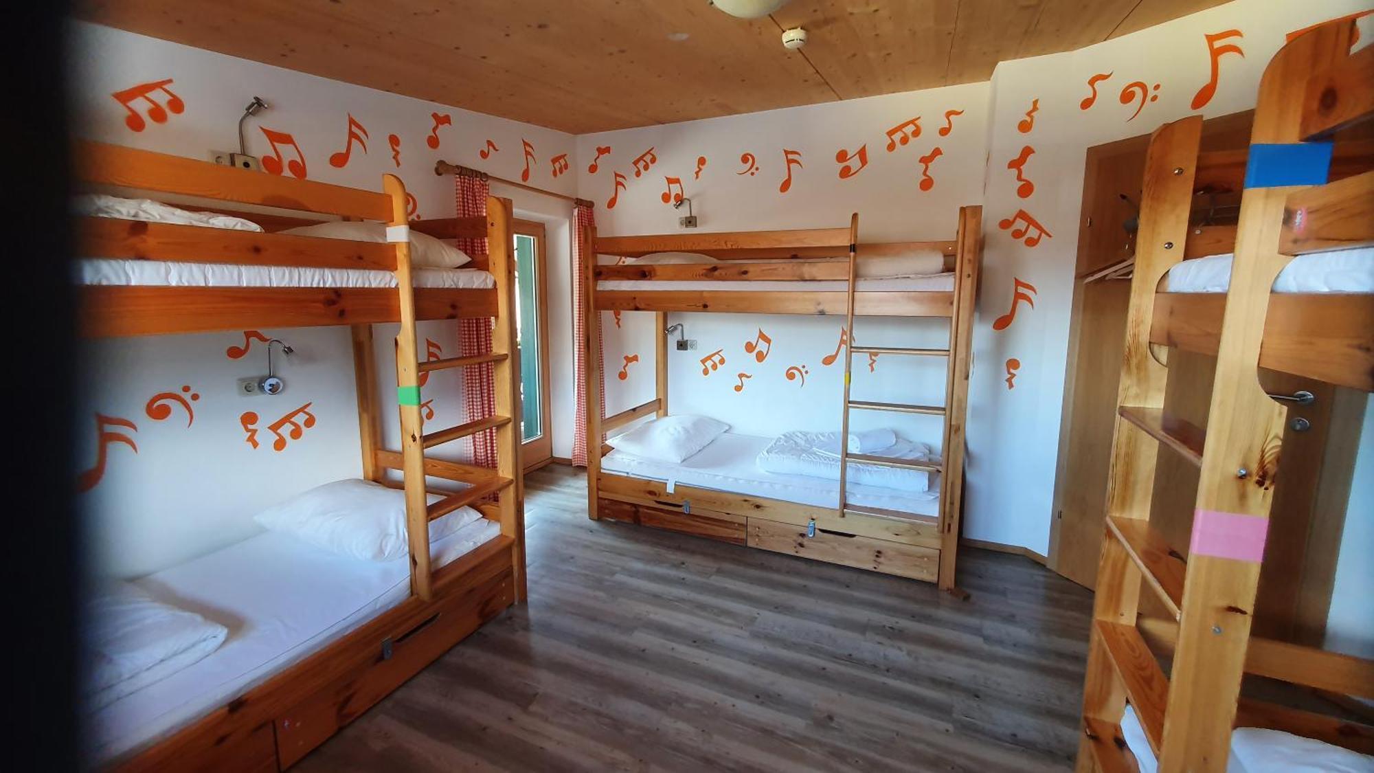 Alpking Hostel Ellmau Eksteriør bilde