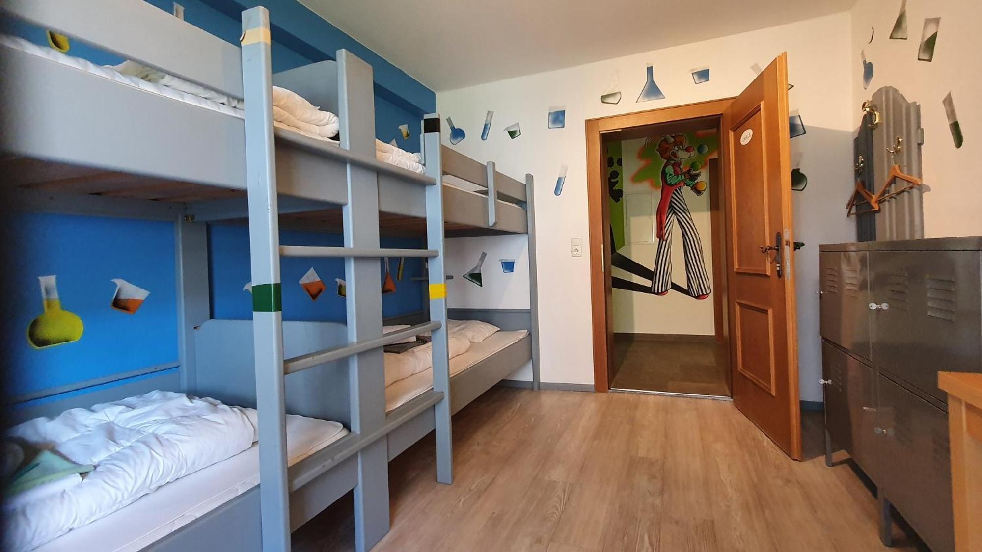 Alpking Hostel Ellmau Eksteriør bilde