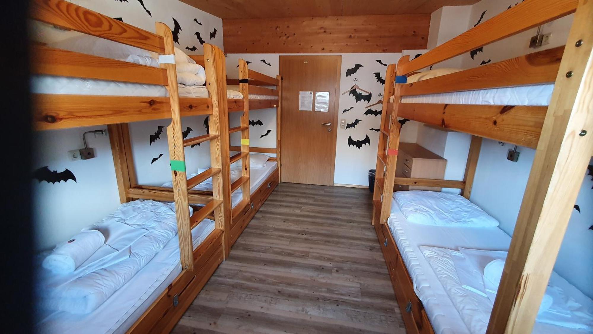 Alpking Hostel Ellmau Eksteriør bilde