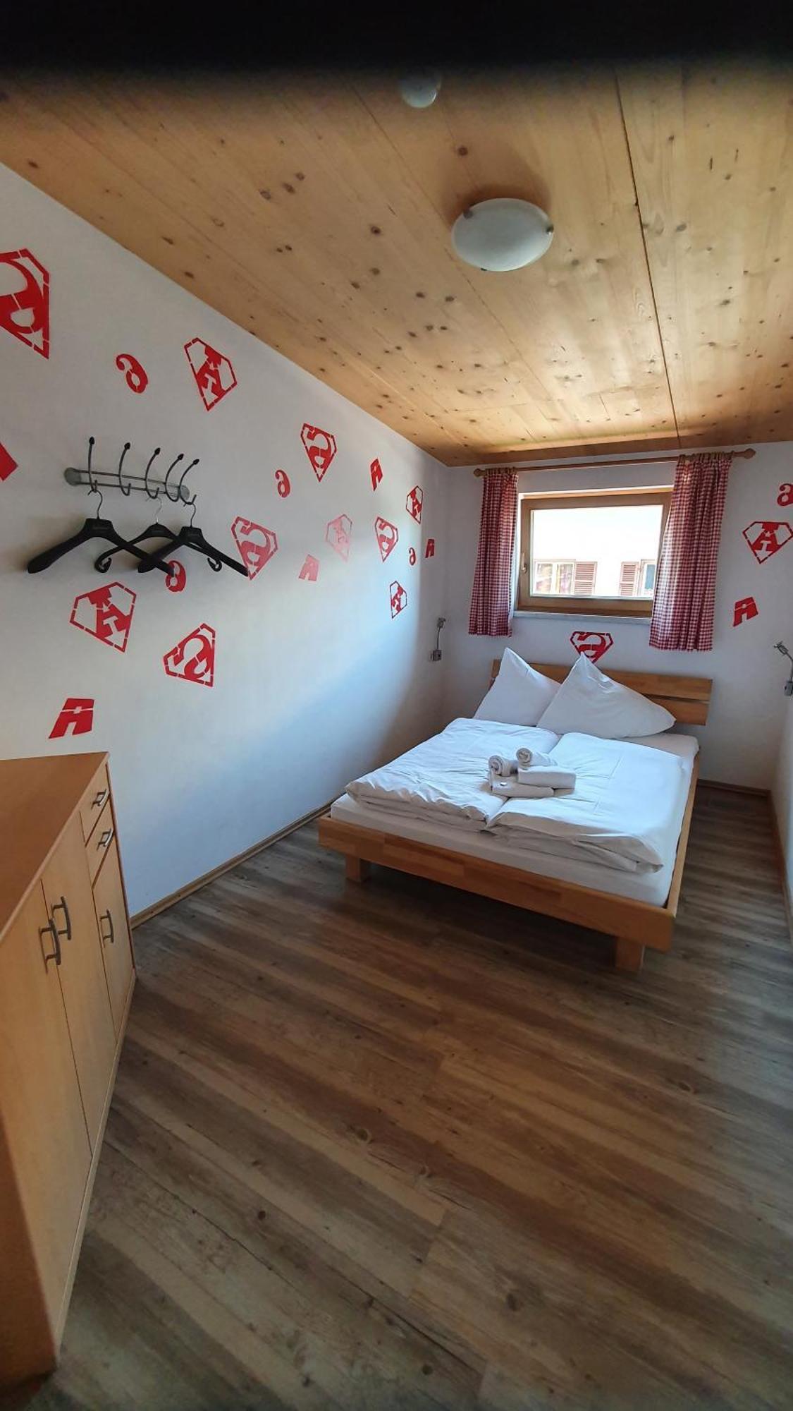 Alpking Hostel Ellmau Eksteriør bilde