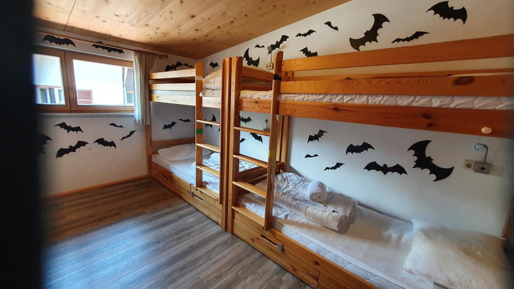 Alpking Hostel Ellmau Eksteriør bilde