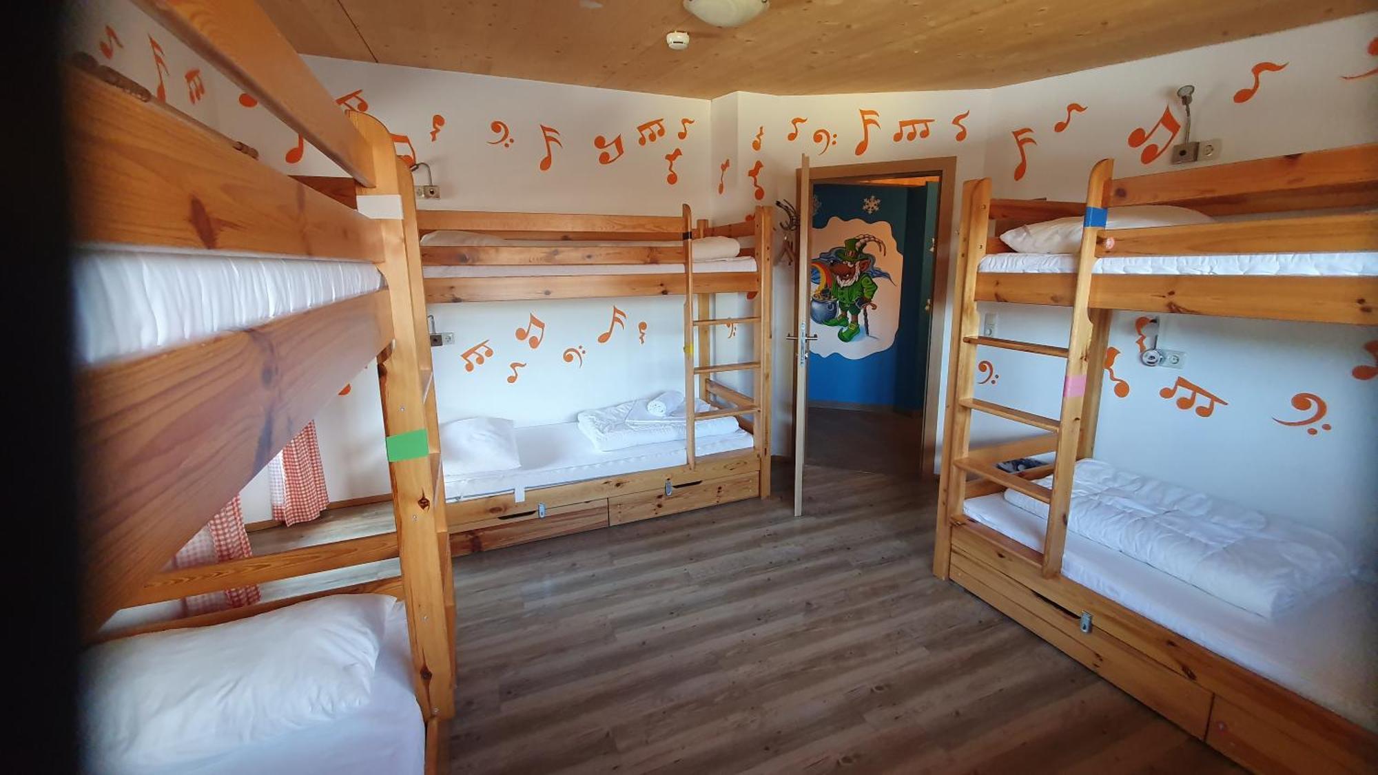 Alpking Hostel Ellmau Eksteriør bilde