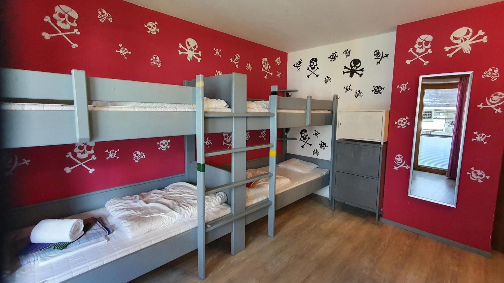 Alpking Hostel Ellmau Eksteriør bilde