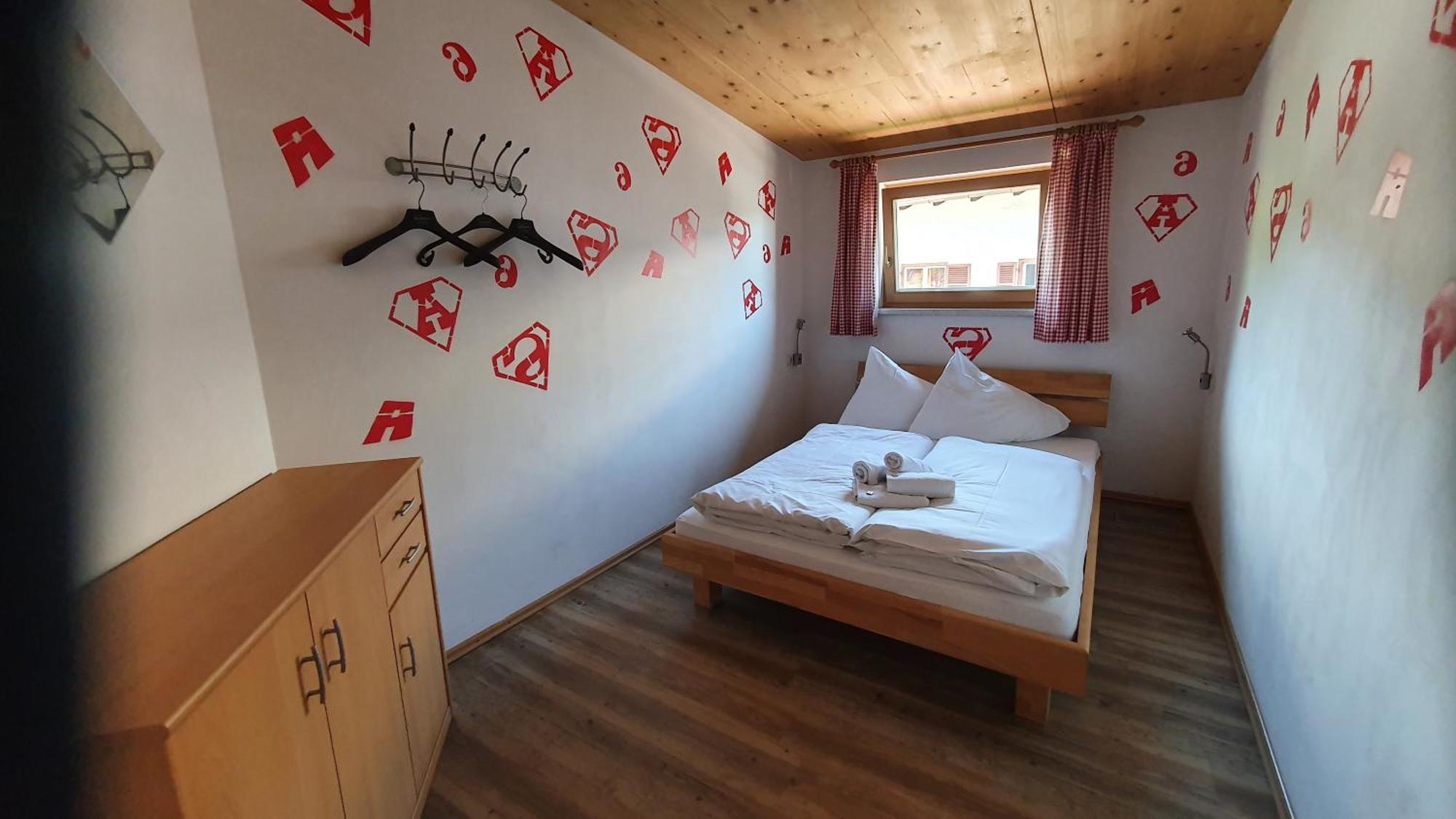 Alpking Hostel Ellmau Eksteriør bilde