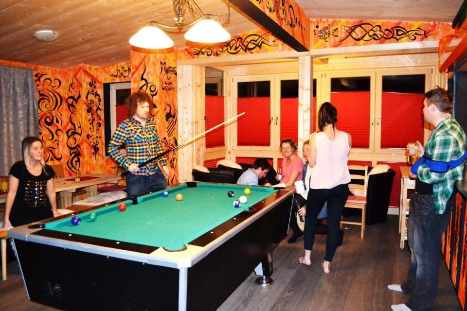 Alpking Hostel Ellmau Eksteriør bilde