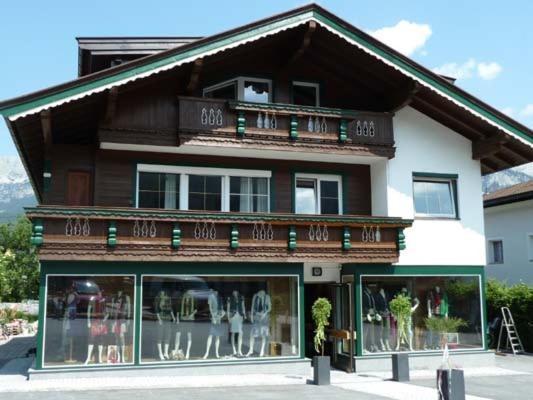 Alpking Hostel Ellmau Eksteriør bilde