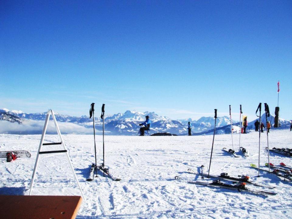 Alpking Hostel Ellmau Eksteriør bilde