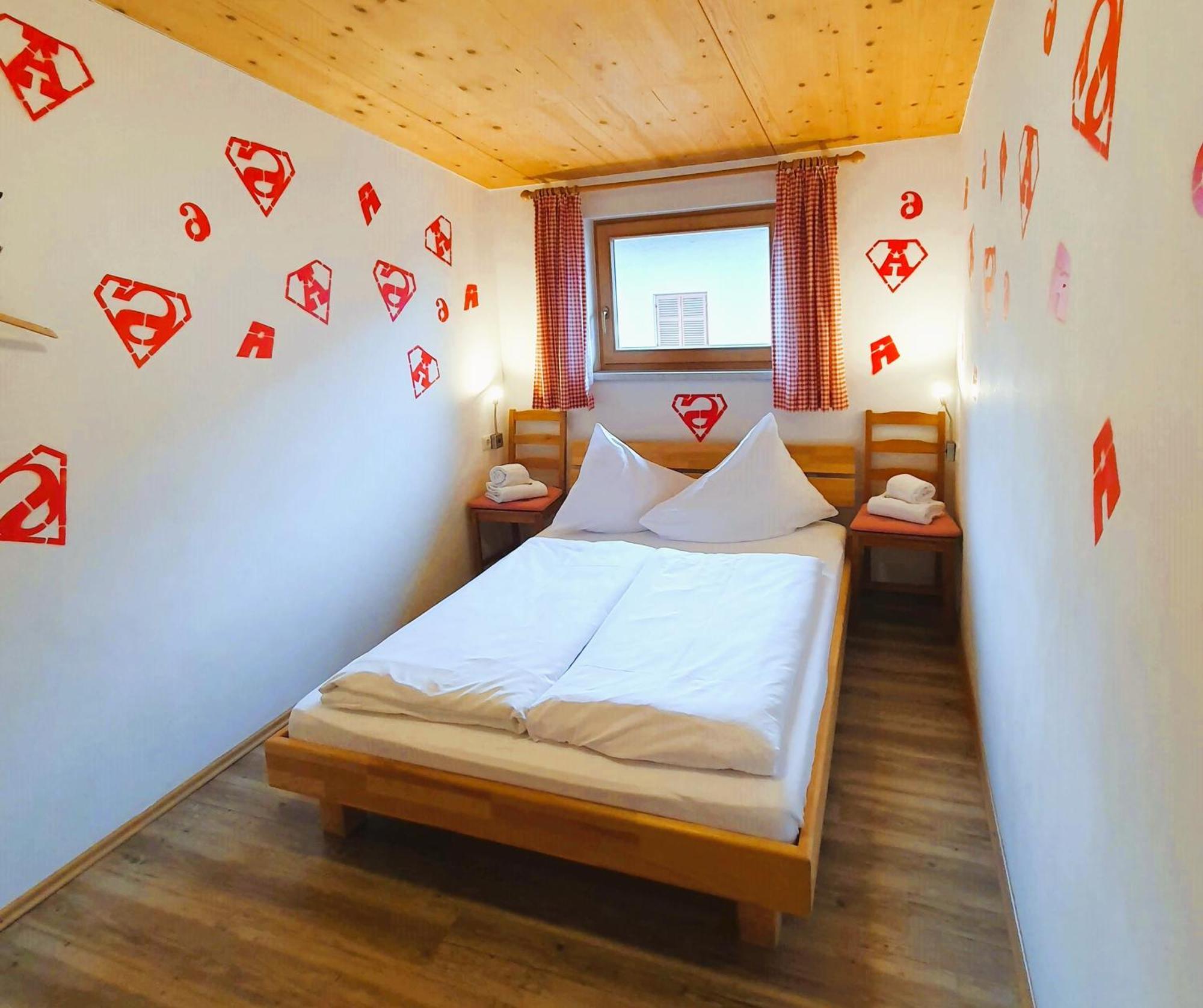Alpking Hostel Ellmau Eksteriør bilde